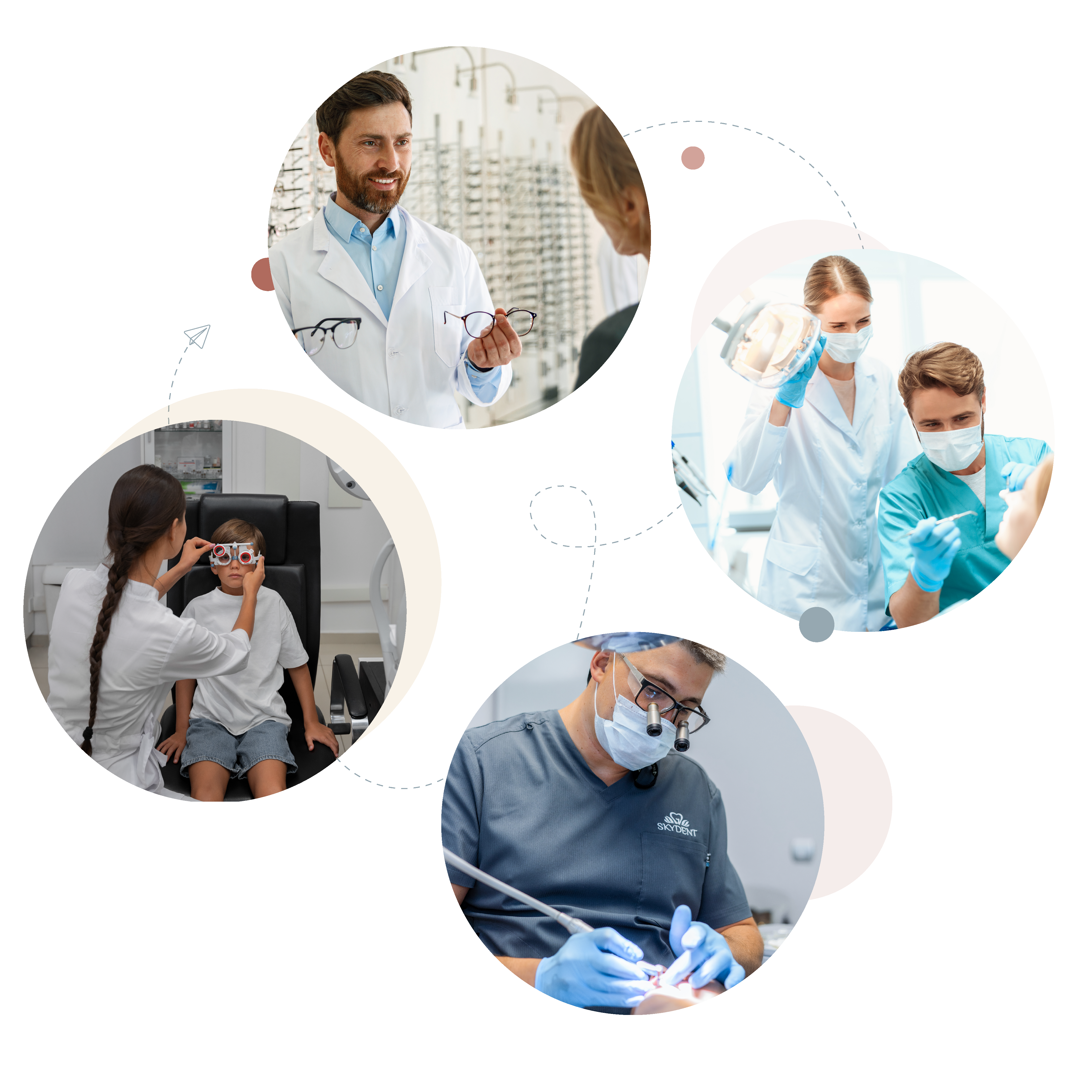 cabinet de recrutement medico-social Image